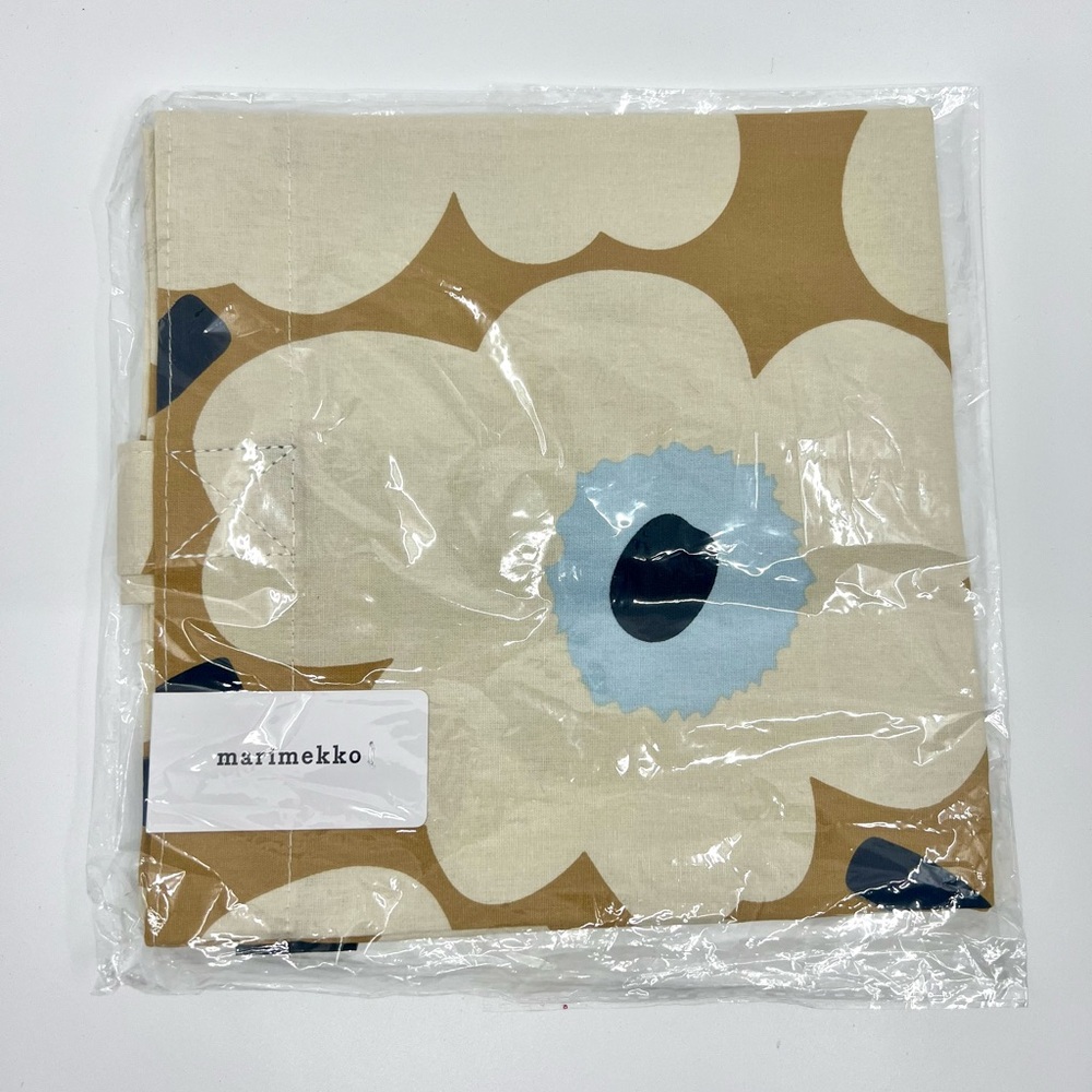 NWT Marimekko Pieni Unikko Tote Bag Floral Preppy - Picture 2 of 5